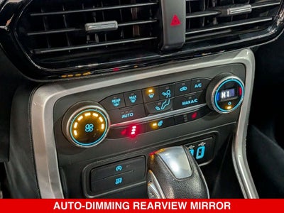 2022 Ford EcoSport Titanium