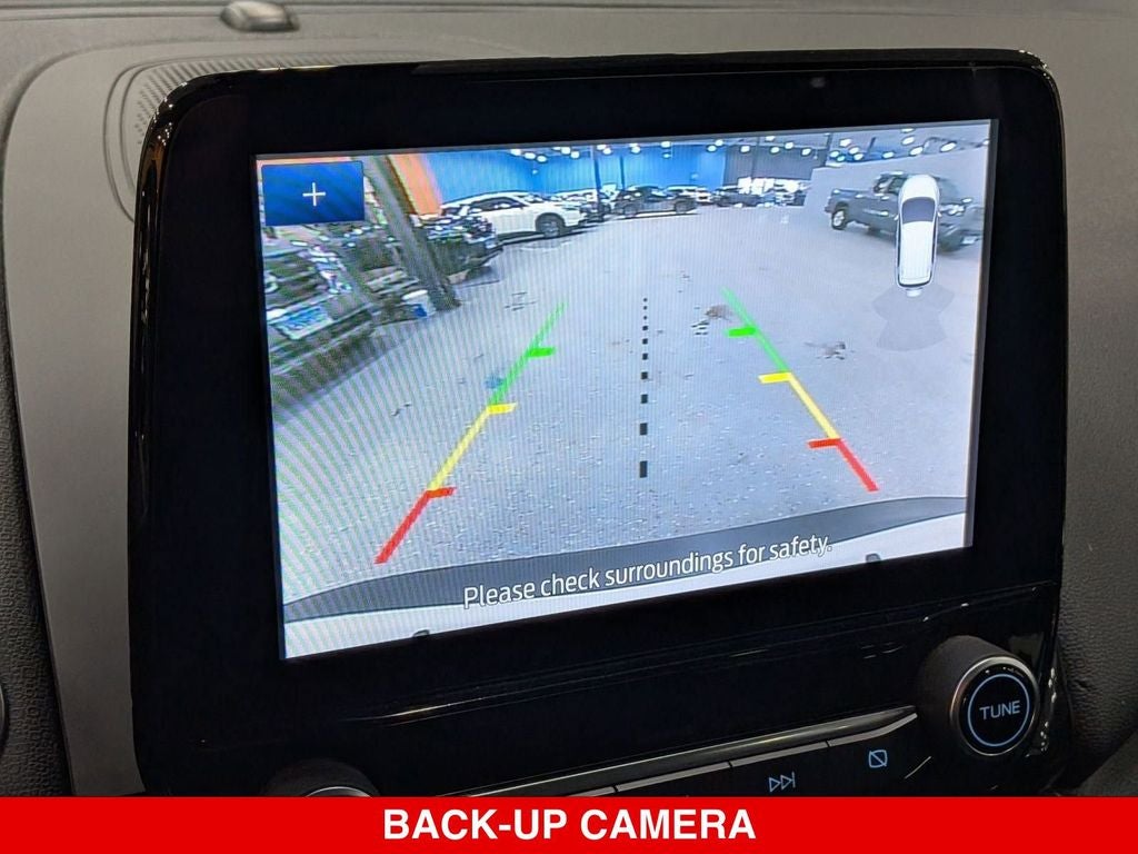 2022 Ford EcoSport Titanium