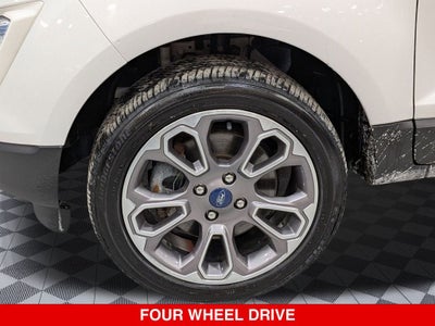 2022 Ford EcoSport Titanium