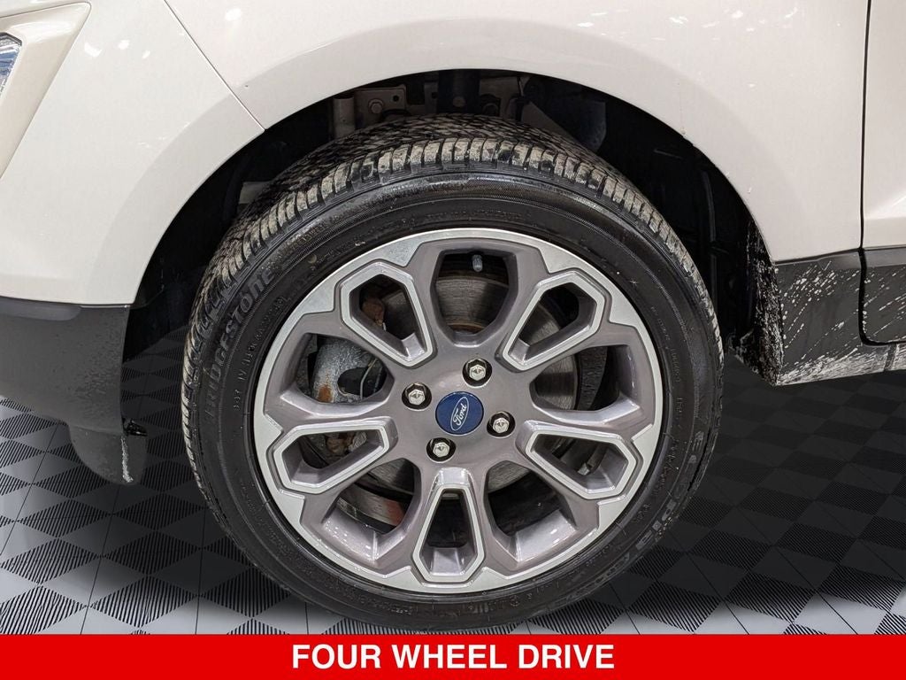 2022 Ford EcoSport Titanium