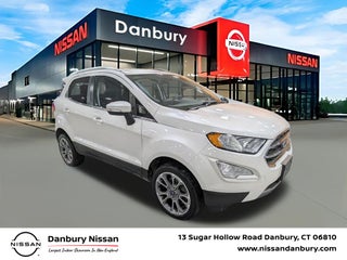 2022 Ford EcoSport Titanium