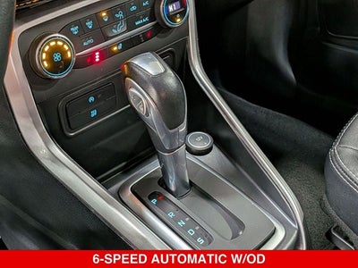 2022 Ford EcoSport Titanium