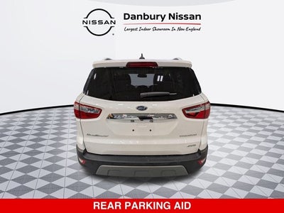 2022 Ford EcoSport Titanium