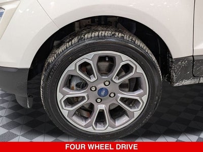 2022 Ford EcoSport Titanium