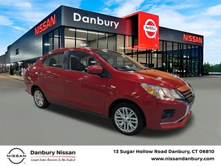 2024 Mitsubishi Mirage G4 LE