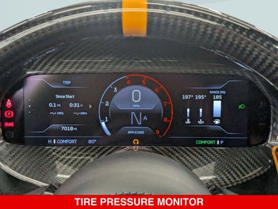 2024 McLaren 750S Coupe