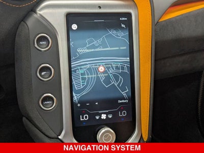 2024 McLaren 750S Coupe