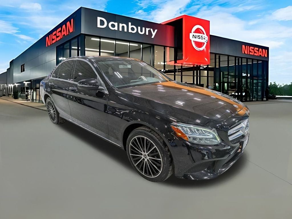 2020 Mercedes-Benz C-Class C 300 4MATIC®