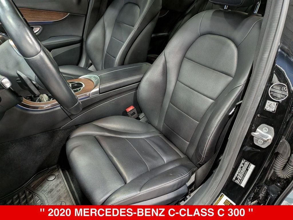 2020 Mercedes-Benz C-Class C 300 4MATIC®