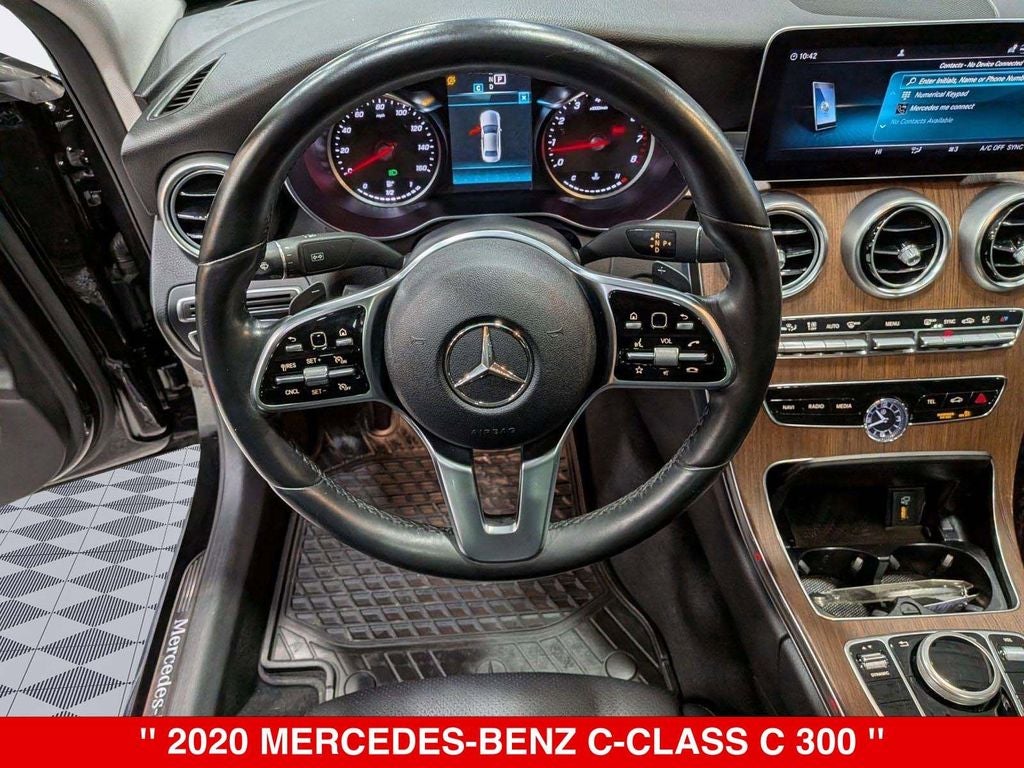 2020 Mercedes-Benz C-Class C 300 4MATIC®