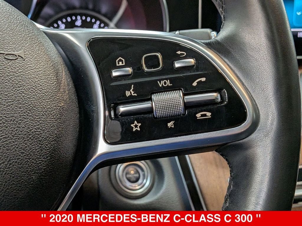 2020 Mercedes-Benz C-Class C 300 4MATIC®