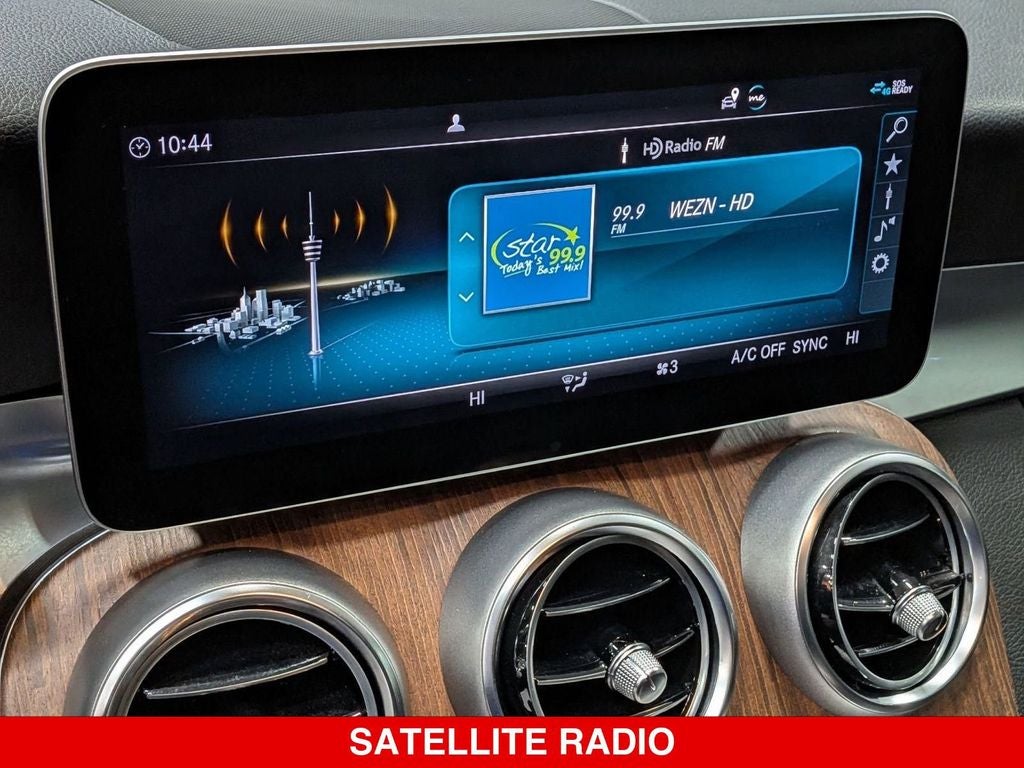 2020 Mercedes-Benz C-Class C 300 4MATIC®