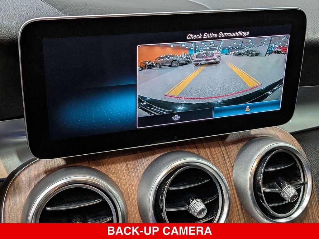 2020 Mercedes-Benz C-Class C 300 4MATIC®