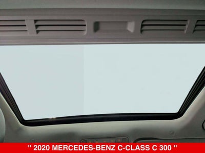 2020 Mercedes-Benz C-Class C 300 4MATIC®