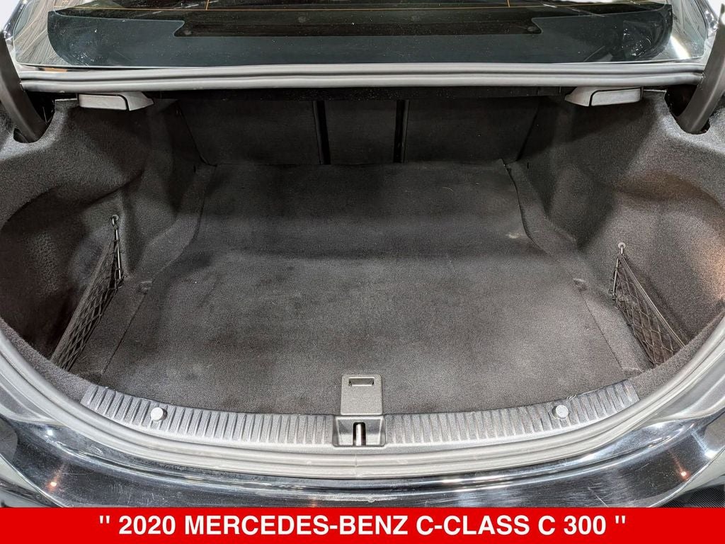 2020 Mercedes-Benz C-Class C 300 4MATIC®