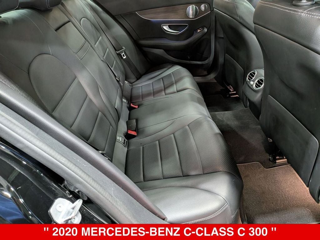 2020 Mercedes-Benz C-Class C 300 4MATIC®