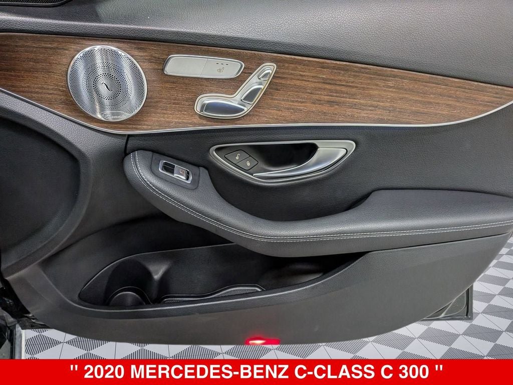 2020 Mercedes-Benz C-Class C 300 4MATIC®