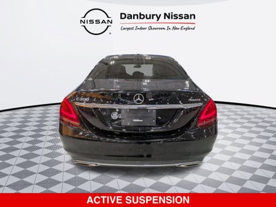 2020 Mercedes-Benz C-Class C 300 4MATIC®