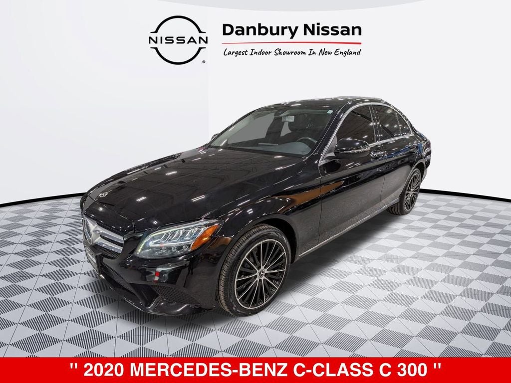 2020 Mercedes-Benz C-Class C 300 4MATIC®