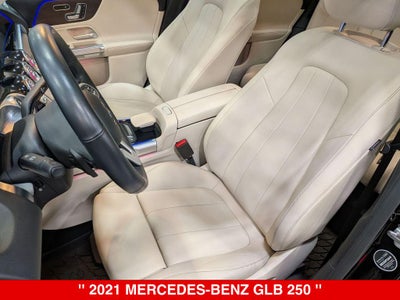 2021 Mercedes-Benz GLB GLB 250 4MATIC®