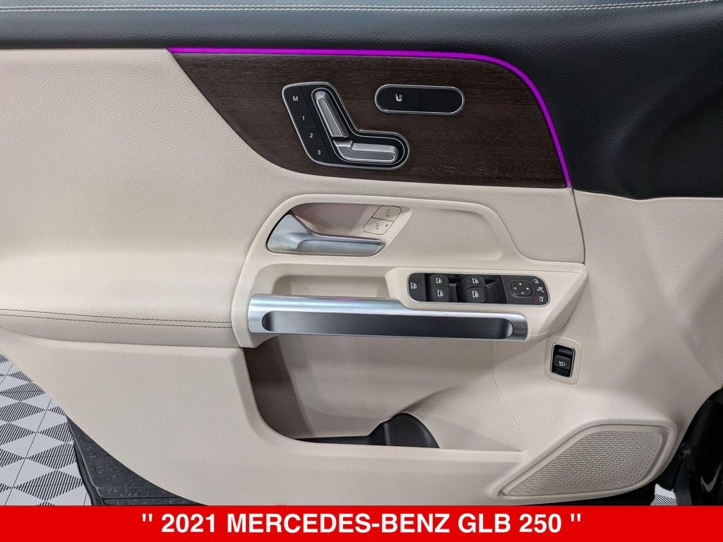 2021 Mercedes-Benz GLB GLB 250 4MATIC®
