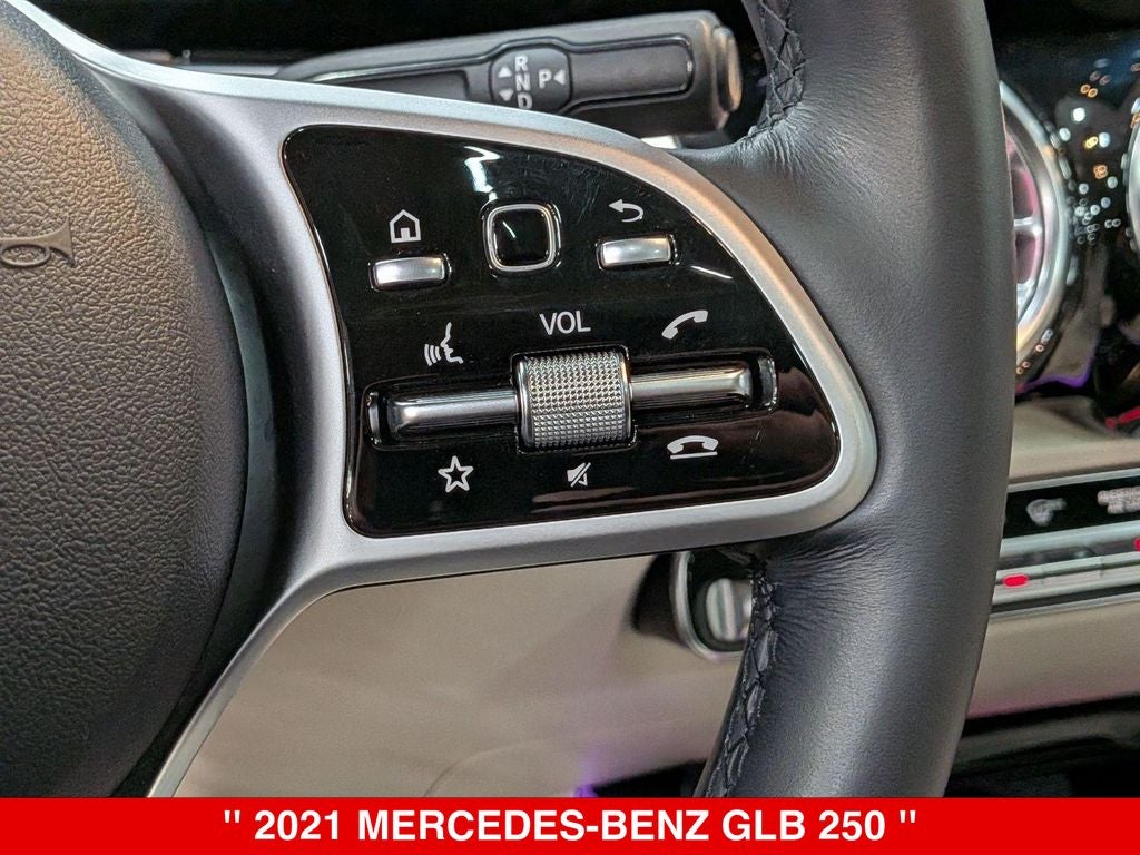 2021 Mercedes-Benz GLB GLB 250 4MATIC®