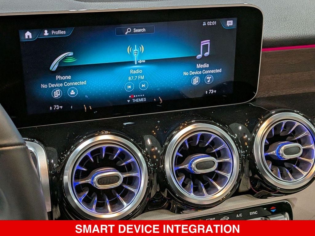 2021 Mercedes-Benz GLB GLB 250 4MATIC®