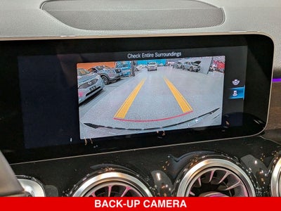 2021 Mercedes-Benz GLB GLB 250 4MATIC®