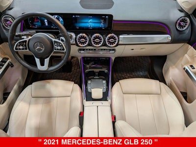 2021 Mercedes-Benz GLB GLB 250 4MATIC®
