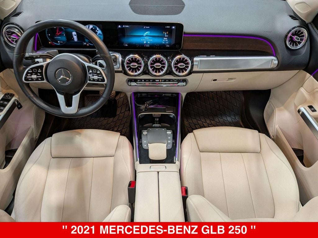 2021 Mercedes-Benz GLB GLB 250 4MATIC®