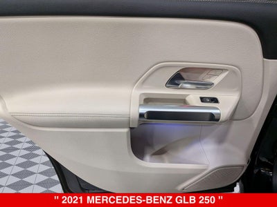 2021 Mercedes-Benz GLB GLB 250 4MATIC®