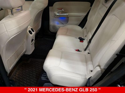 2021 Mercedes-Benz GLB GLB 250 4MATIC®