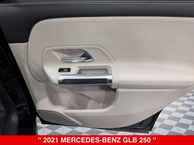 2021 Mercedes-Benz GLB GLB 250 4MATIC®
