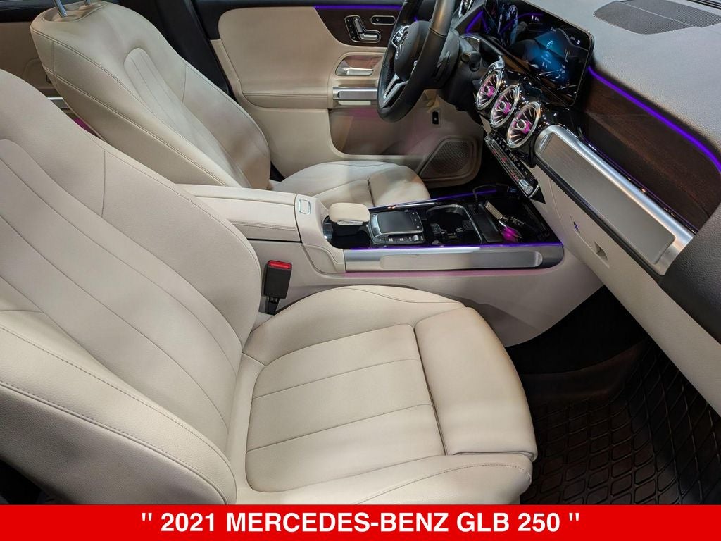 2021 Mercedes-Benz GLB GLB 250 4MATIC®