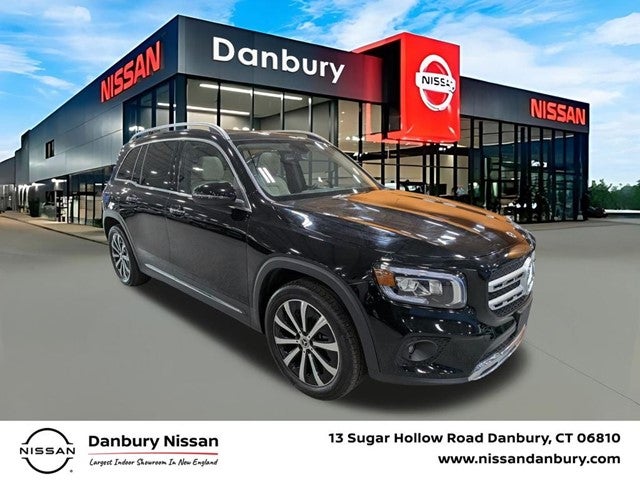 2021 Mercedes-Benz GLB GLB 250 4MATIC®