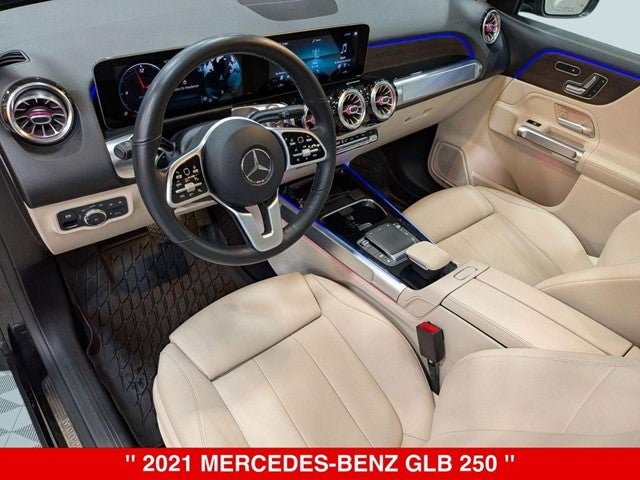 2021 Mercedes-Benz GLB GLB 250 4MATIC®