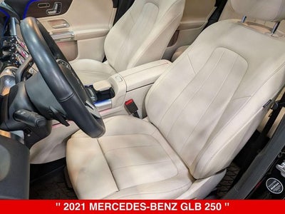 2021 Mercedes-Benz GLB GLB 250 4MATIC®