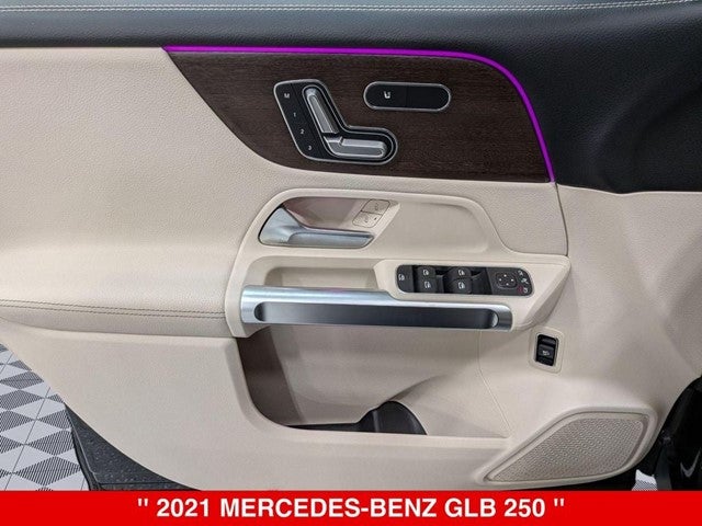 2021 Mercedes-Benz GLB GLB 250 4MATIC®