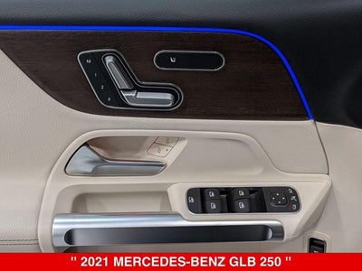 2021 Mercedes-Benz GLB GLB 250 4MATIC®