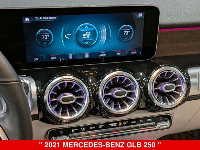 2021 Mercedes-Benz GLB GLB 250 4MATIC®