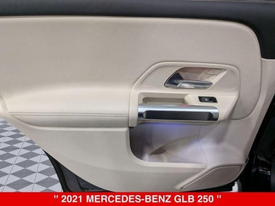 2021 Mercedes-Benz GLB GLB 250 4MATIC®