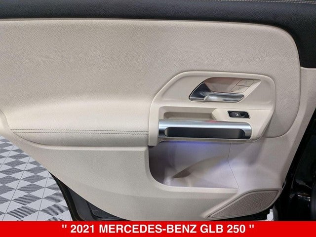 2021 Mercedes-Benz GLB GLB 250 4MATIC®