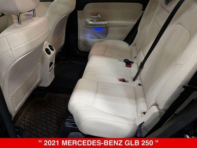 2021 Mercedes-Benz GLB GLB 250 4MATIC®