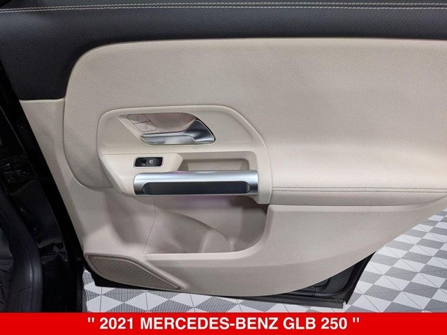 2021 Mercedes-Benz GLB GLB 250 4MATIC®