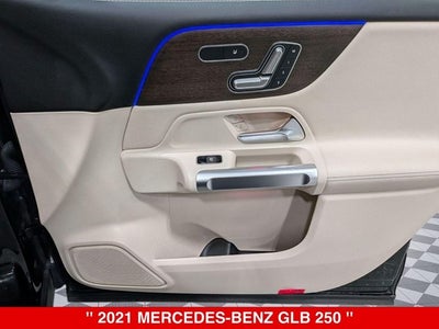 2021 Mercedes-Benz GLB GLB 250 4MATIC®