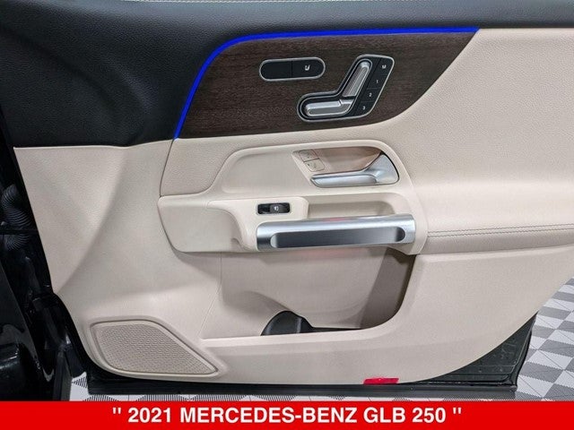 2021 Mercedes-Benz GLB GLB 250 4MATIC®