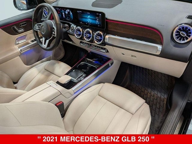 2021 Mercedes-Benz GLB GLB 250 4MATIC®
