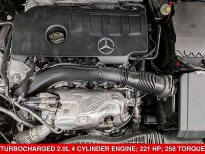 2021 Mercedes-Benz GLB GLB 250 4MATIC®