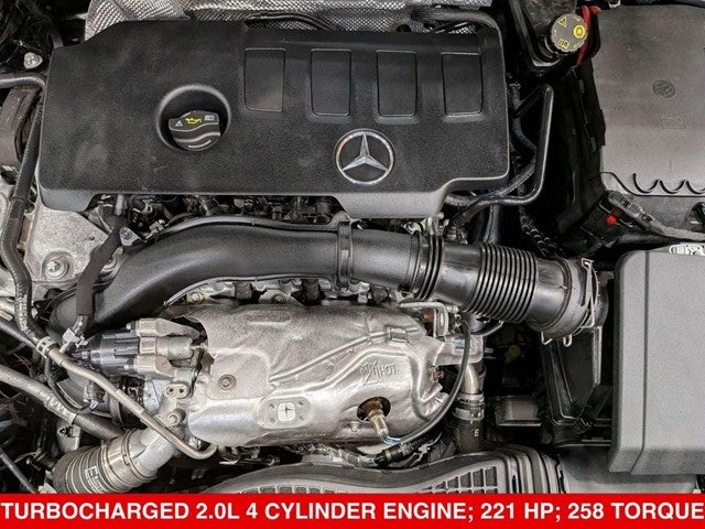 2021 Mercedes-Benz GLB GLB 250 4MATIC®