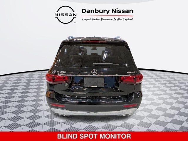 2021 Mercedes-Benz GLB GLB 250 4MATIC®